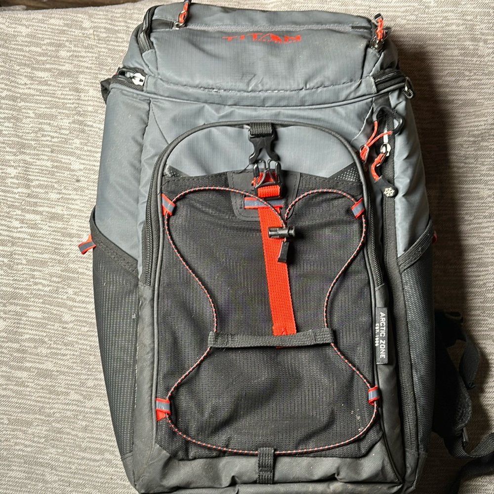 Cooler backpack